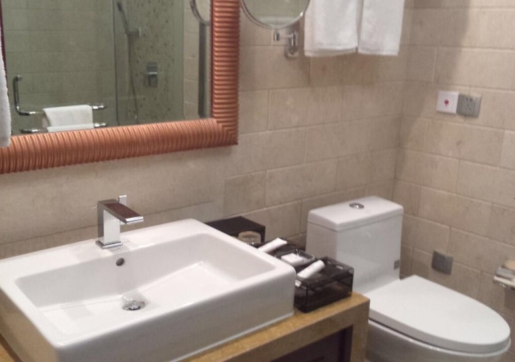 Шэньян: Shenyang Suisse Place Hotel Residence