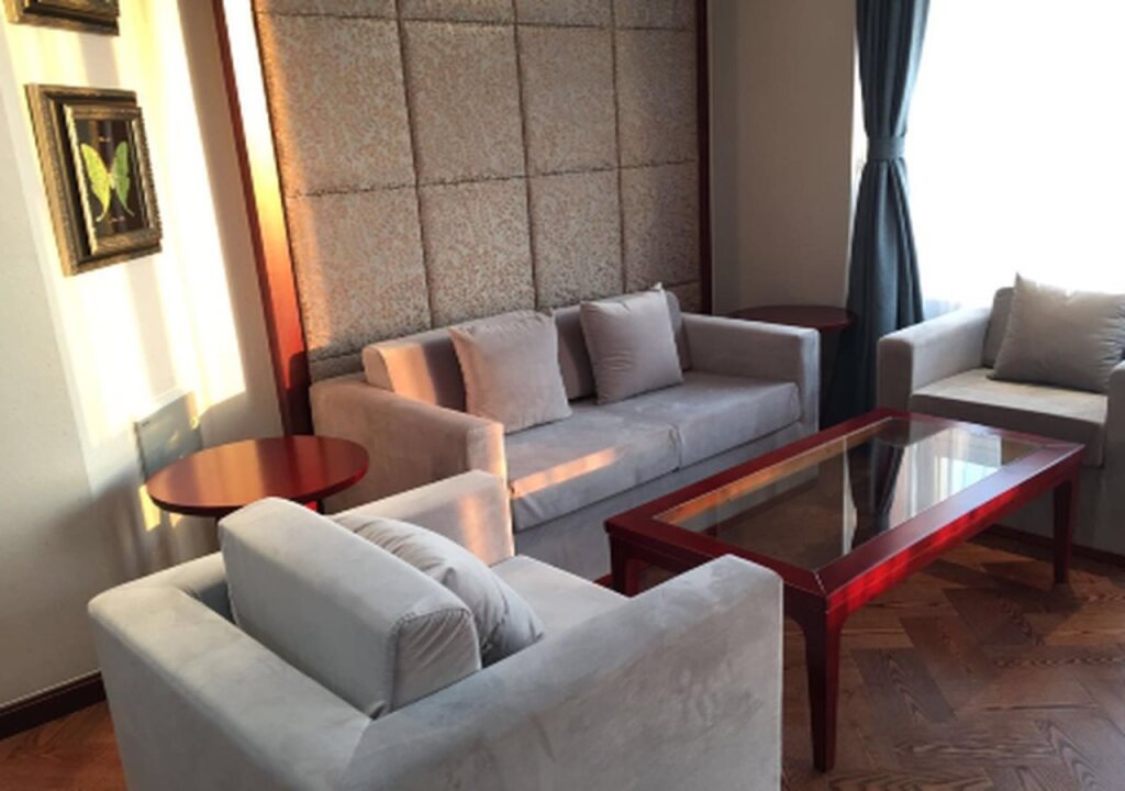 Шэньян: Shenyang Suisse Place Hotel Residence