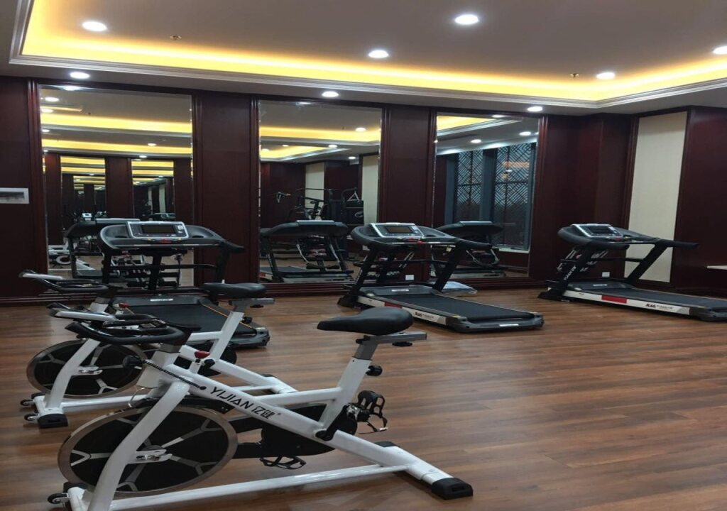 Шэньян: Shenyang Suisse Place Hotel Residence