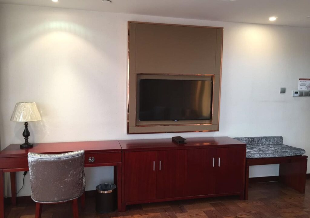 Шэньян: Shenyang Suisse Place Hotel Residence