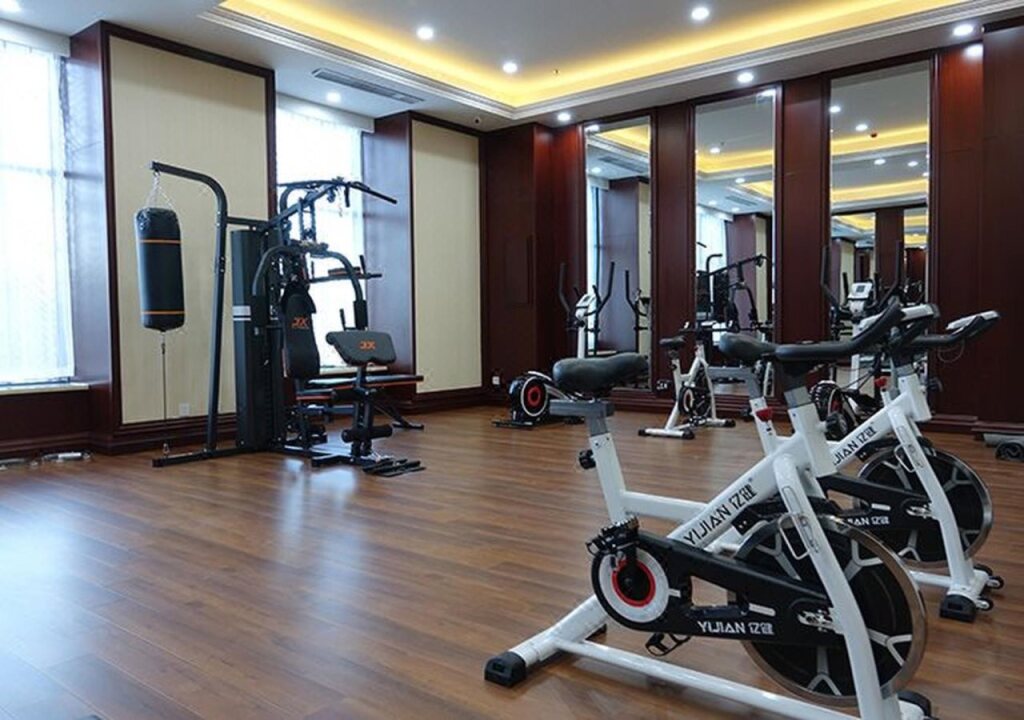 Шэньян: Shenyang Suisse Place Hotel Residence