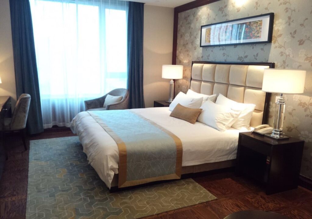 Шэньян: Shenyang Suisse Place Hotel Residence
