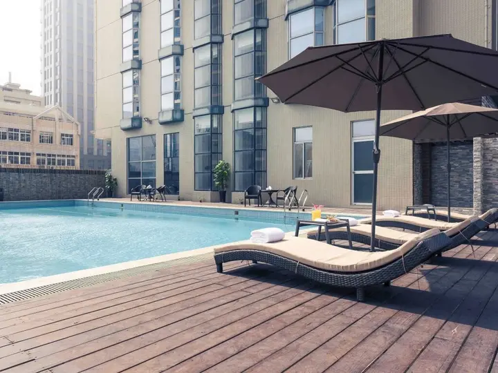 Сямынь: Mercure Xiamen International Conference and Exhibition Center