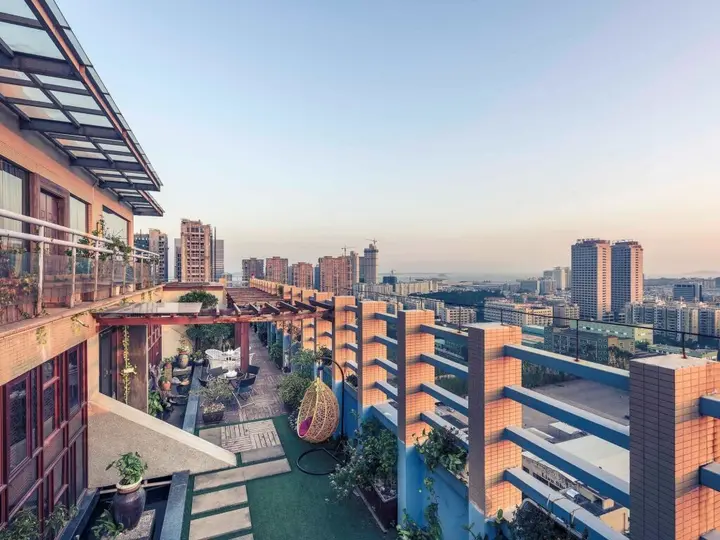 Сямынь: Mercure Xiamen International Conference and Exhibition Center