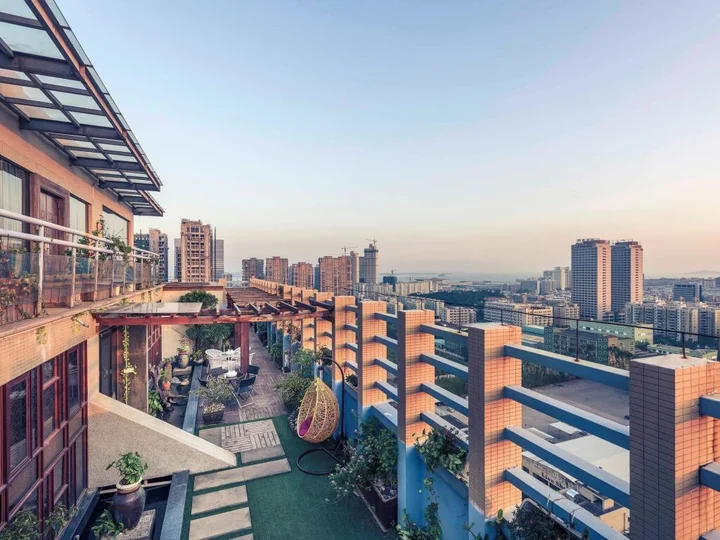 Сямынь: Mercure Xiamen International Conference and Exhibition Center
