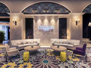 Сямынь: Mercure Xiamen International Conference and Exhibition Center