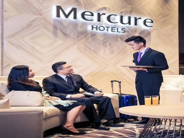 Сямынь: Mercure Xiamen International Conference and Exhibition Center
