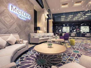 Сямынь: Mercure Xiamen International Conference and Exhibition Center
