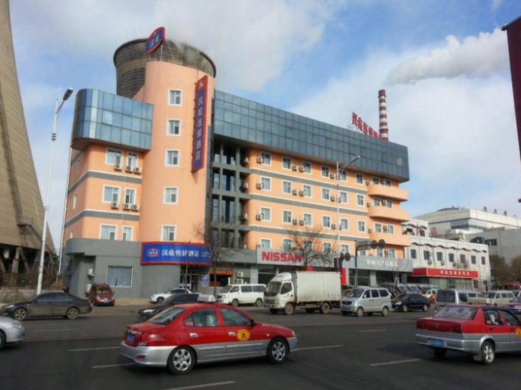 Шэньян: Hanting Hotel
