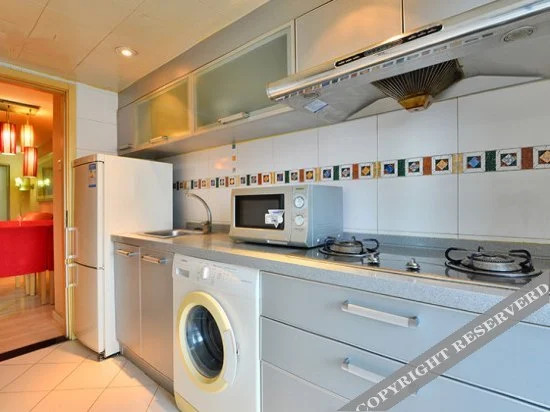 Пекин: Meihua century serve apartent