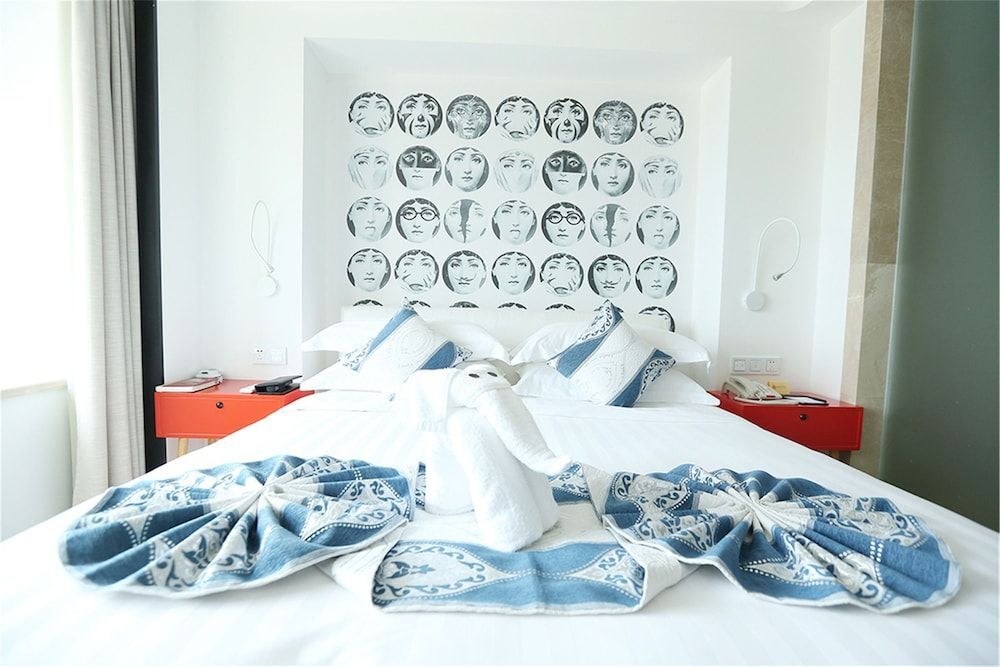 Санья: Ziyue Conifer Suite Hotel Sanya
