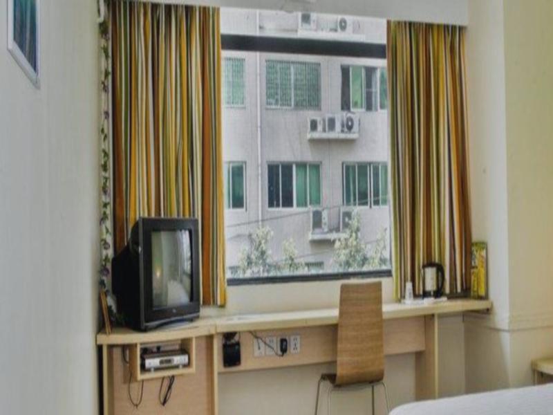 Чжаотун: 7 Days Inn Zhaotong Hailou Road Branch