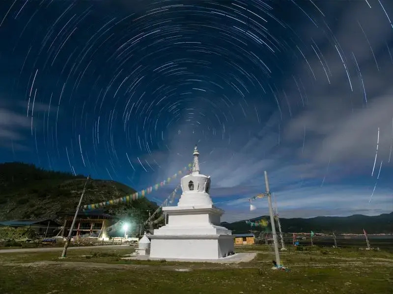 Шангри-Ла: High Mountain Resort - Shangri-La