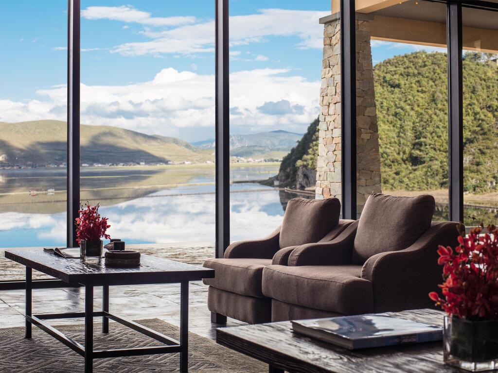 Шангри-Ла: High Mountain Resort - Shangri-La