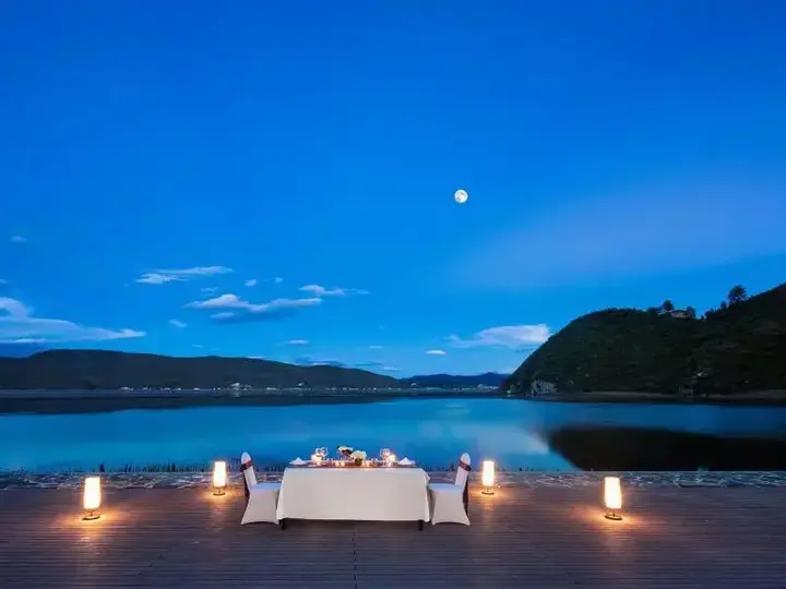 Шангри-Ла: High Mountain Resort - Shangri-La