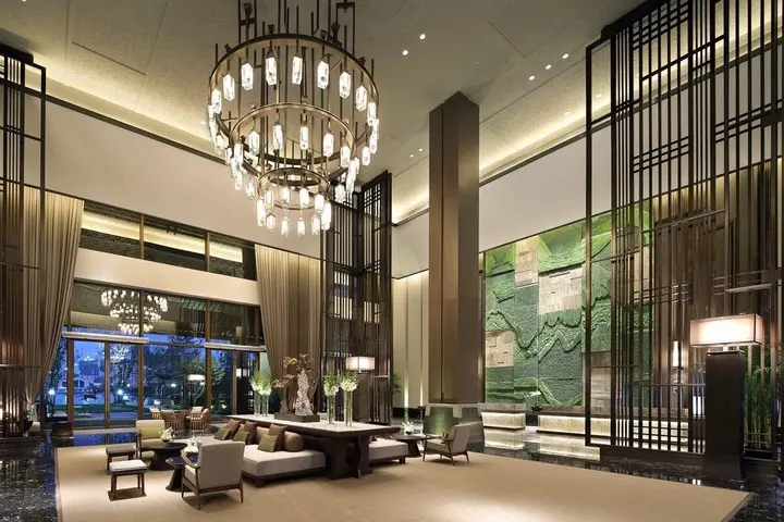 Хэфэй: Lebanshan Hotels Hefei