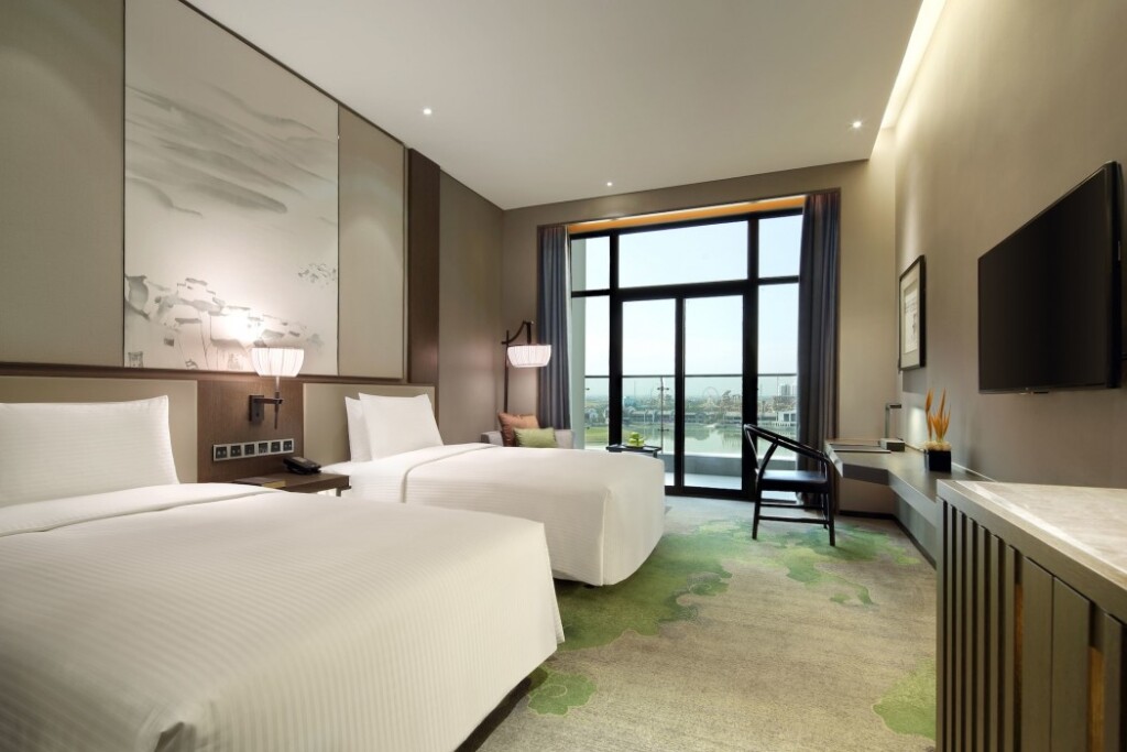 Хэфэй: Lebanshan Hotels Hefei