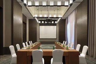 Хэфэй: Lebanshan Hotels Hefei