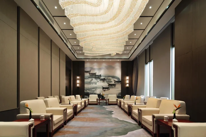 Хэфэй: Lebanshan Hotels Hefei