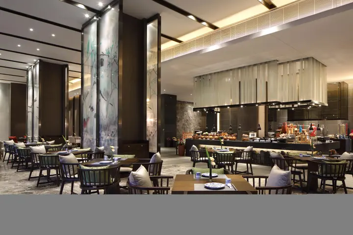 Хэфэй: Lebanshan Hotels Hefei