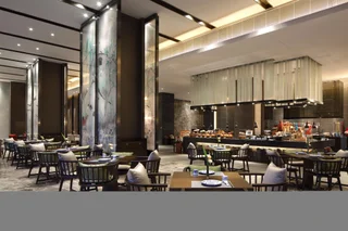 Хэфэй: Lebanshan Hotels Hefei