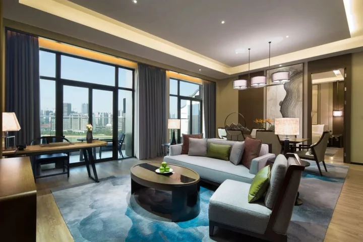 Хэфэй: Lebanshan Hotels Hefei