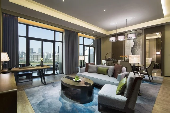 Хэфэй: Lebanshan Hotels Hefei