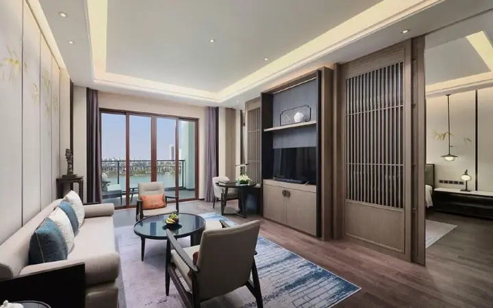 Хэфэй: Lebanshan Hotels Hefei