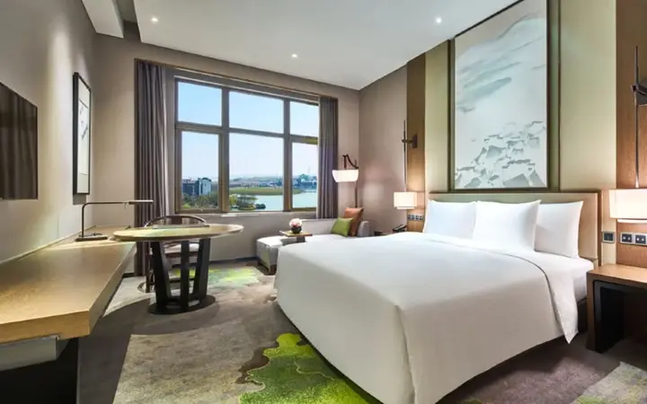 Хэфэй: Lebanshan Hotels Hefei
