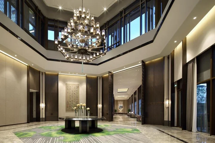 Хэфэй: Lebanshan Hotels Hefei