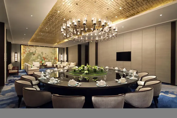 Хэфэй: Lebanshan Hotels Hefei