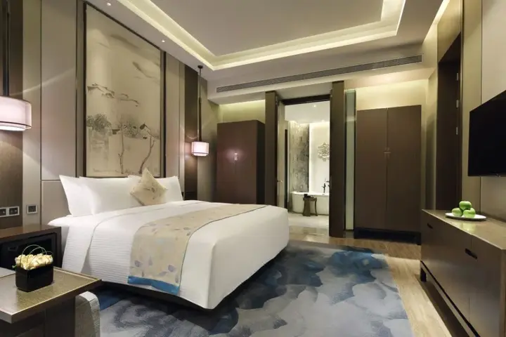 Хэфэй: Lebanshan Hotels Hefei