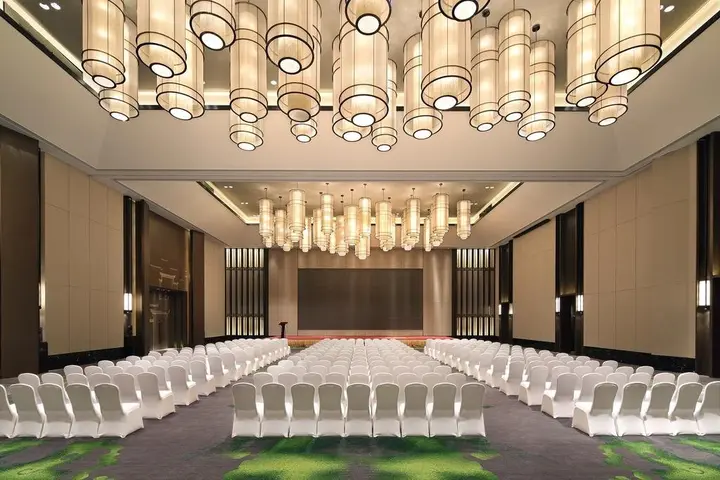 Хэфэй: Lebanshan Hotels Hefei