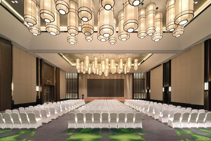 Хэфэй: Lebanshan Hotels Hefei
