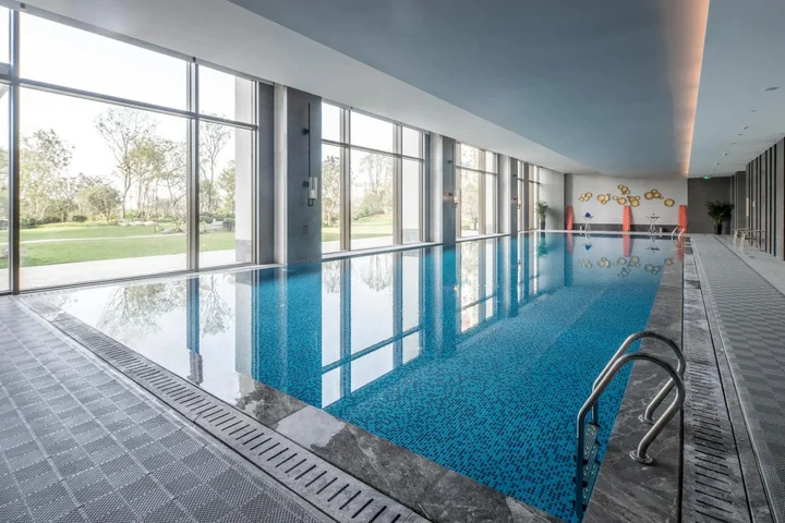 Хэфэй: Lebanshan Hotels Hefei
