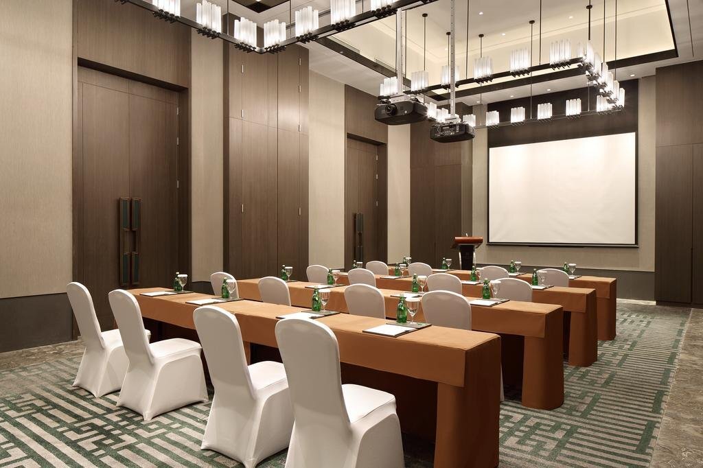 Хэфэй: Lebanshan Hotels Hefei