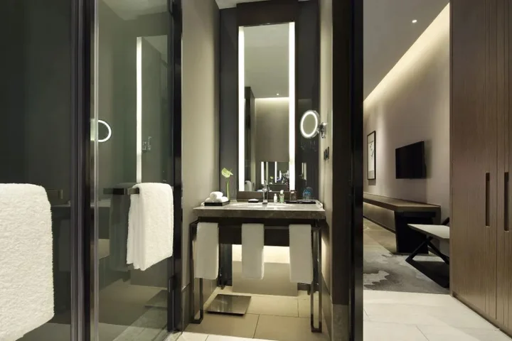 Хэфэй: Lebanshan Hotels Hefei