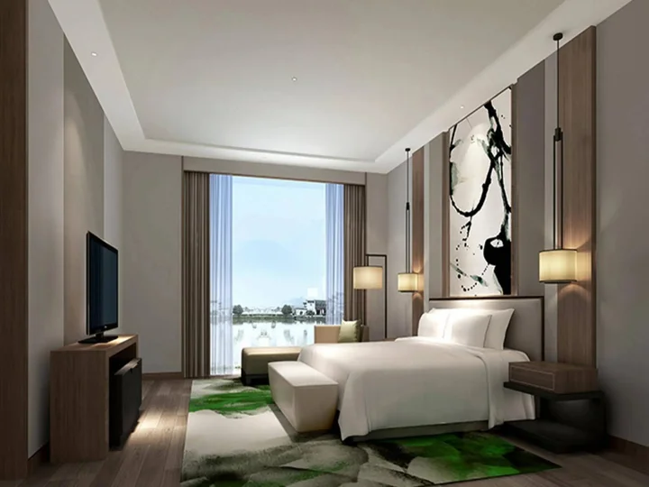 Хэфэй: Lebanshan Hotels Hefei