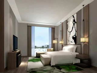Хэфэй: Lebanshan Hotels Hefei