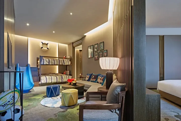 Хэфэй: Lebanshan Hotels Hefei
