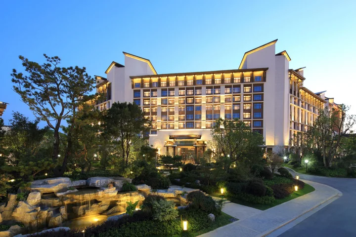 Хэфэй: Lebanshan Hotels Hefei
