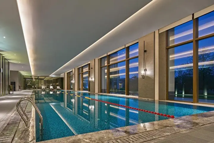 Хэфэй: Lebanshan Hotels Hefei