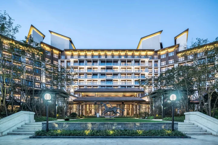 Хэфэй: Lebanshan Hotels Hefei