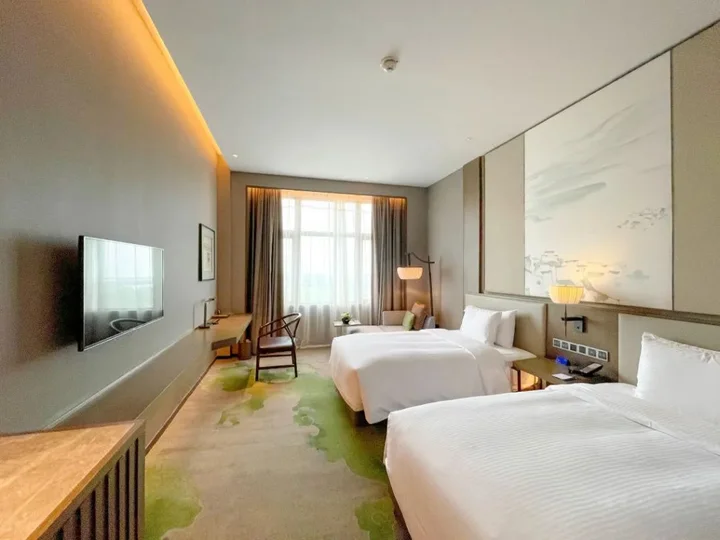 Хэфэй: Lebanshan Hotels Hefei
