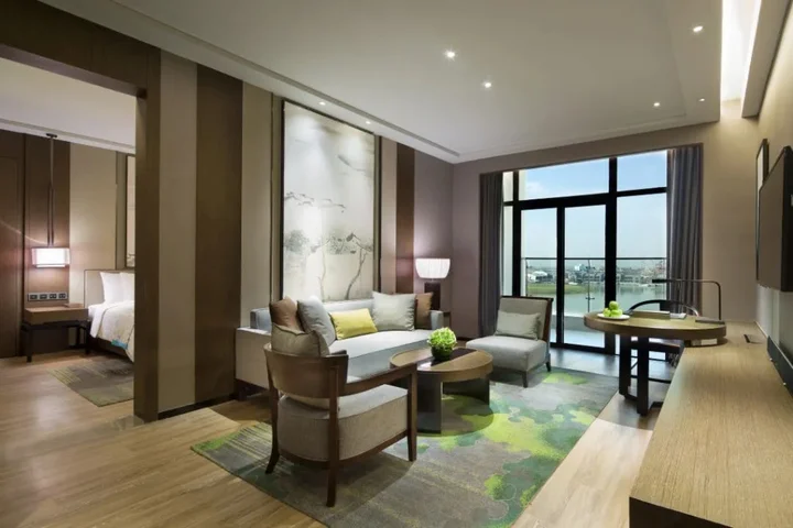 Хэфэй: Lebanshan Hotels Hefei
