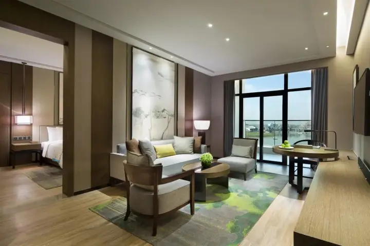 Хэфэй: Lebanshan Hotels Hefei