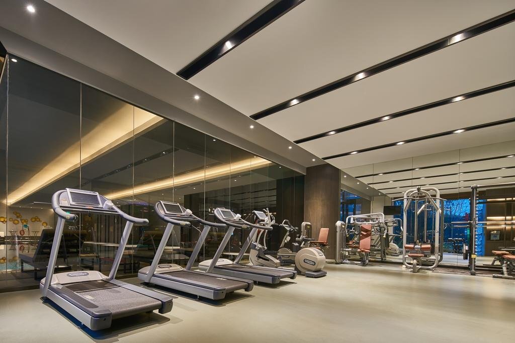 Хэфэй: Lebanshan Hotels Hefei