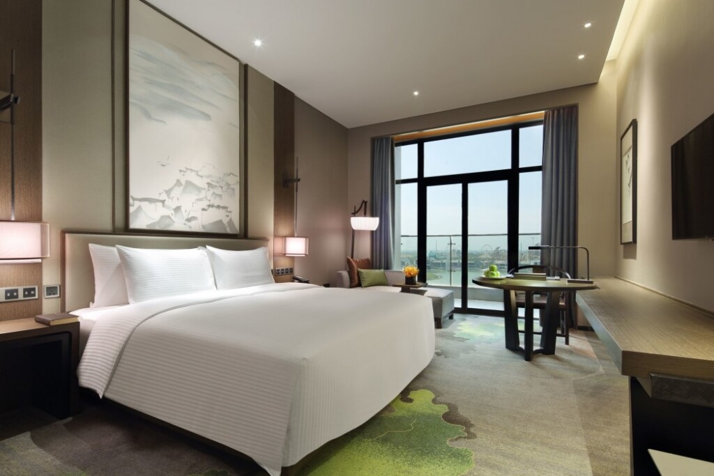 Хэфэй: Lebanshan Hotels Hefei