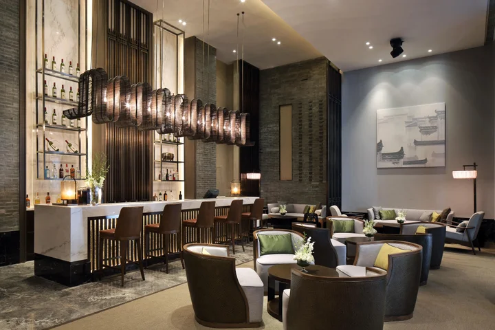 Хэфэй: Lebanshan Hotels Hefei