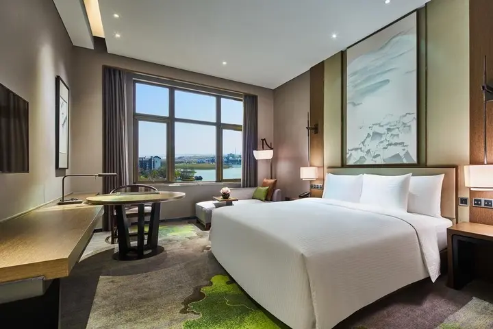 Хэфэй: Lebanshan Hotels Hefei